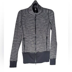 Lululemon Asana Jacket Wee Are From Space Color Womens size 4 Athleisure